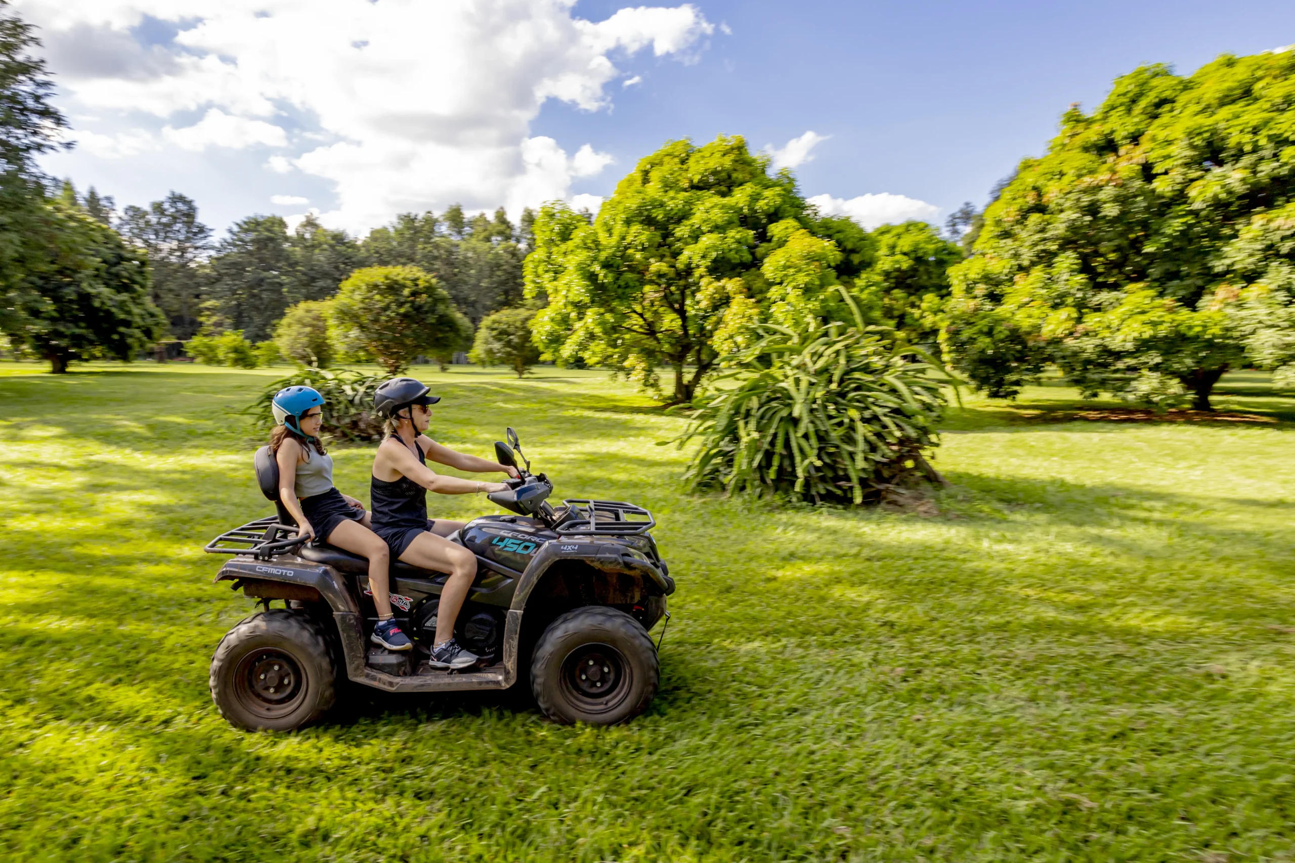Diversão para toda a família em um Resort no interior de SP