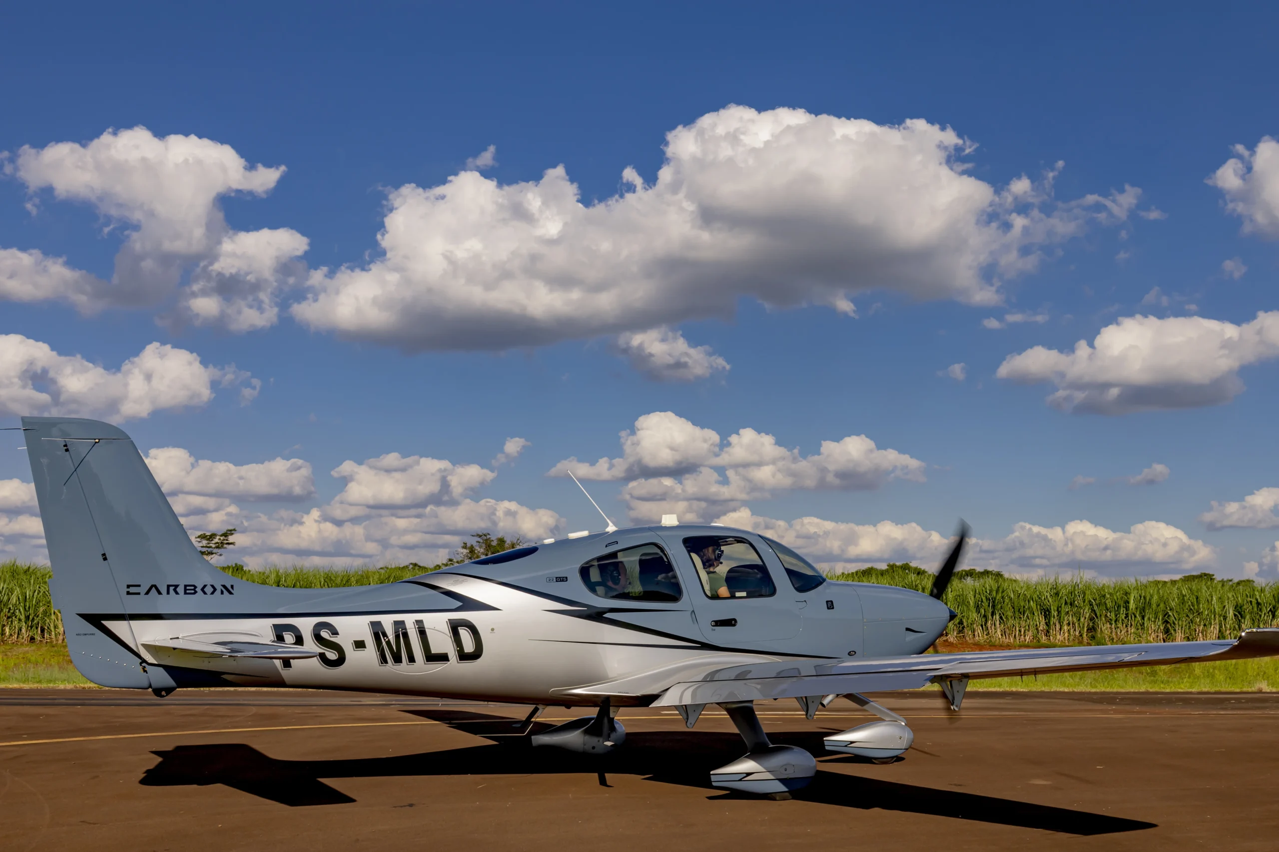 Resort com Aeródromo no Interior de São Paulo