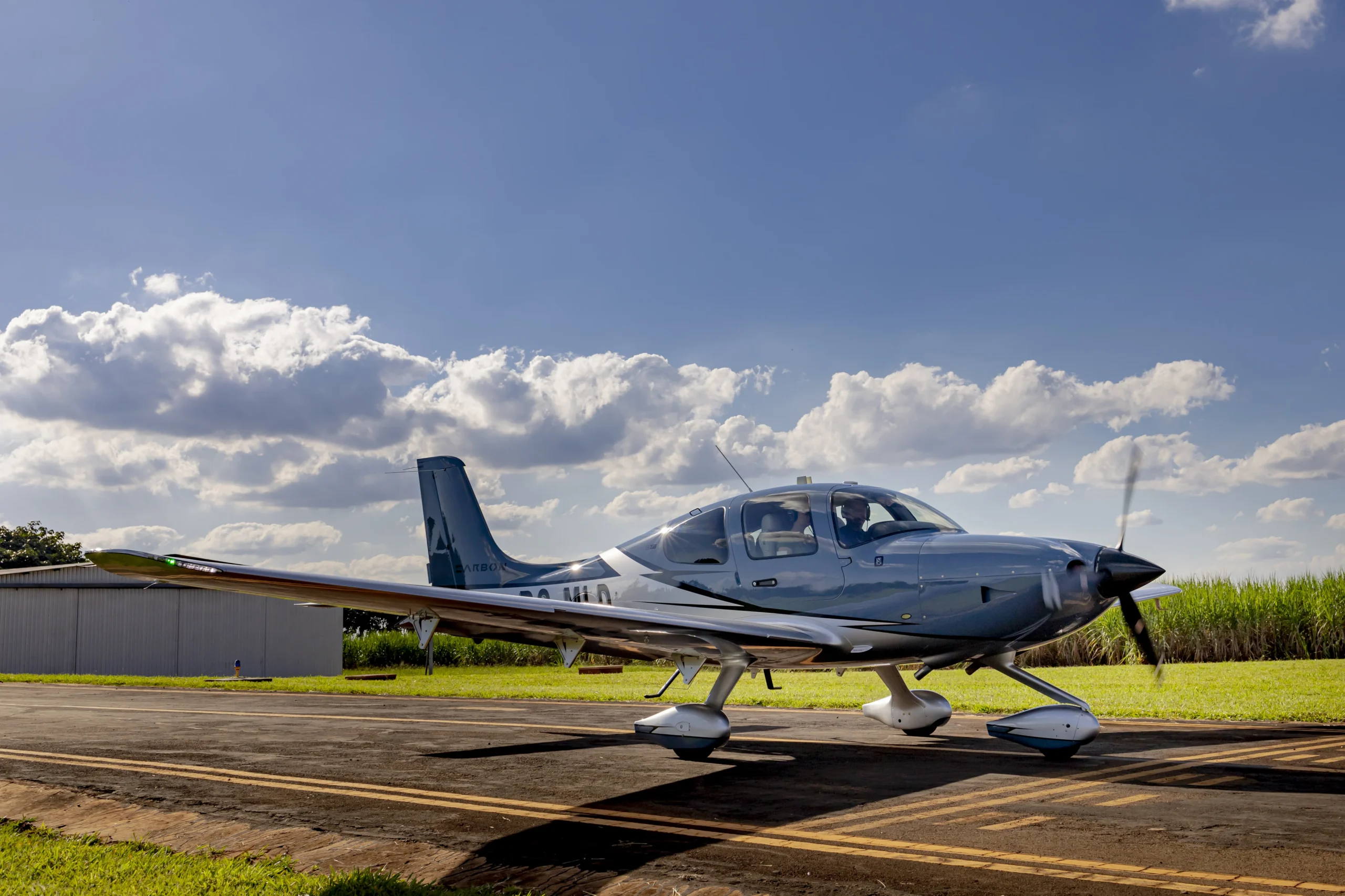 Resort com Aeródromo no Interior de São Paulo