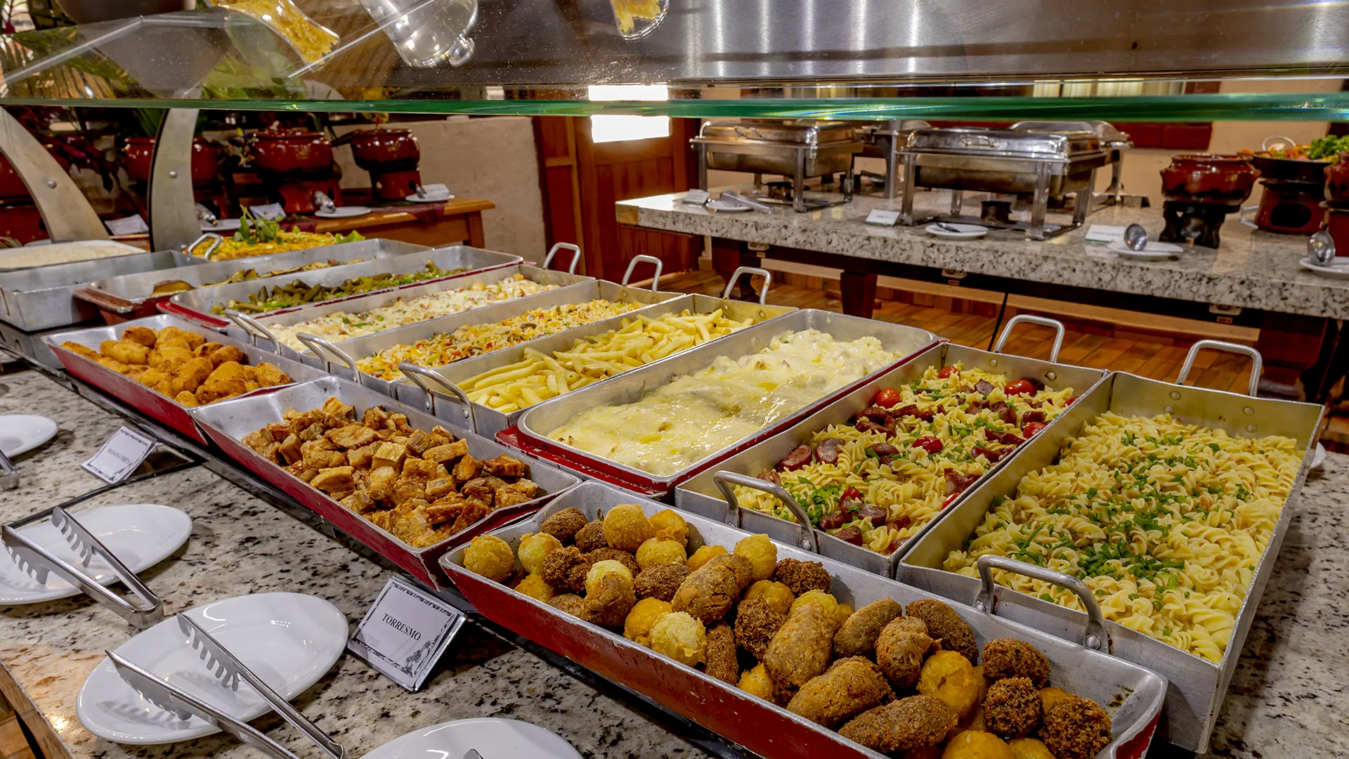 Resort com Pensão Completa Interior Sao Paulo