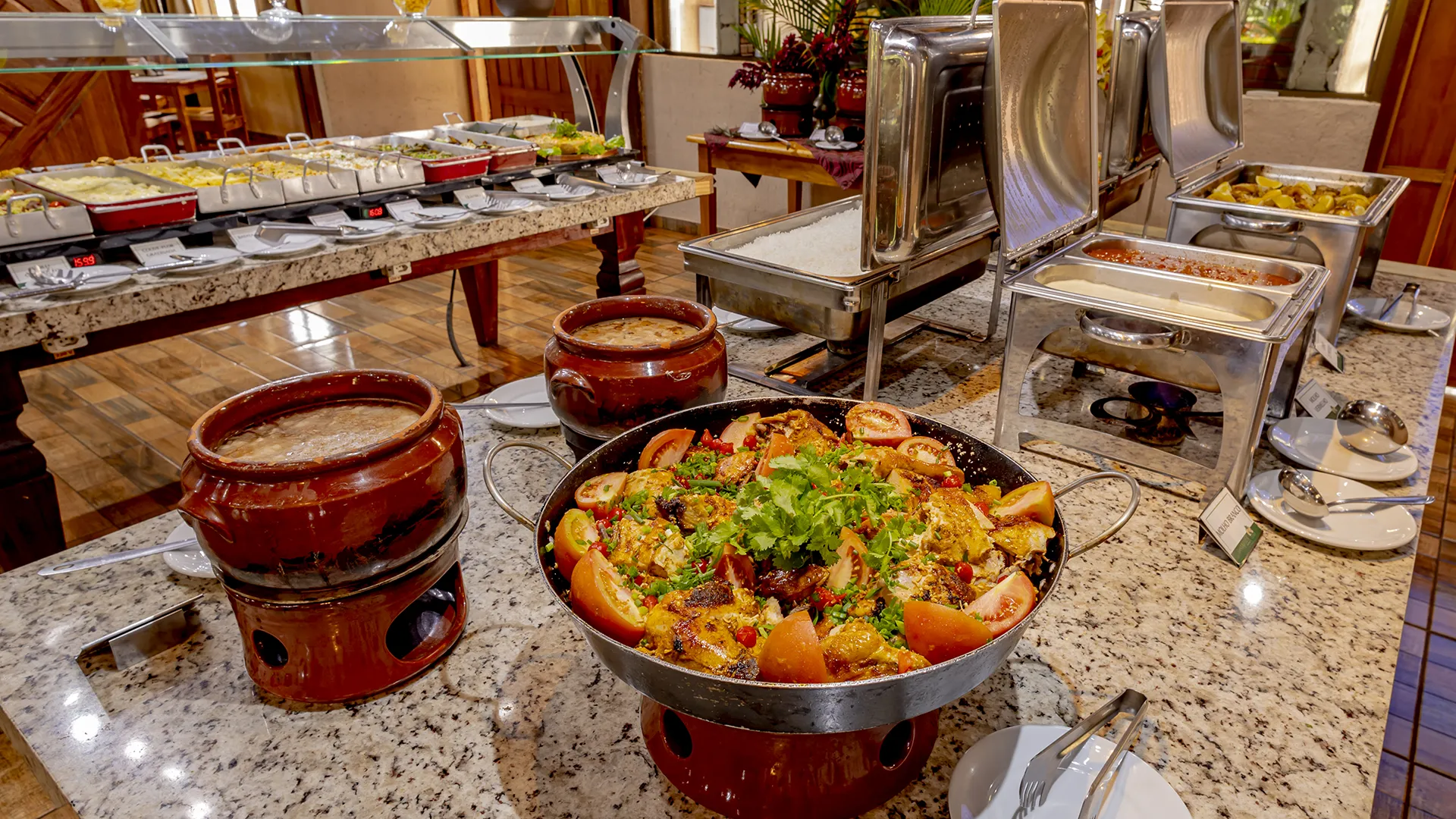 Resort com Pensão Completa Interior Sao Paulo