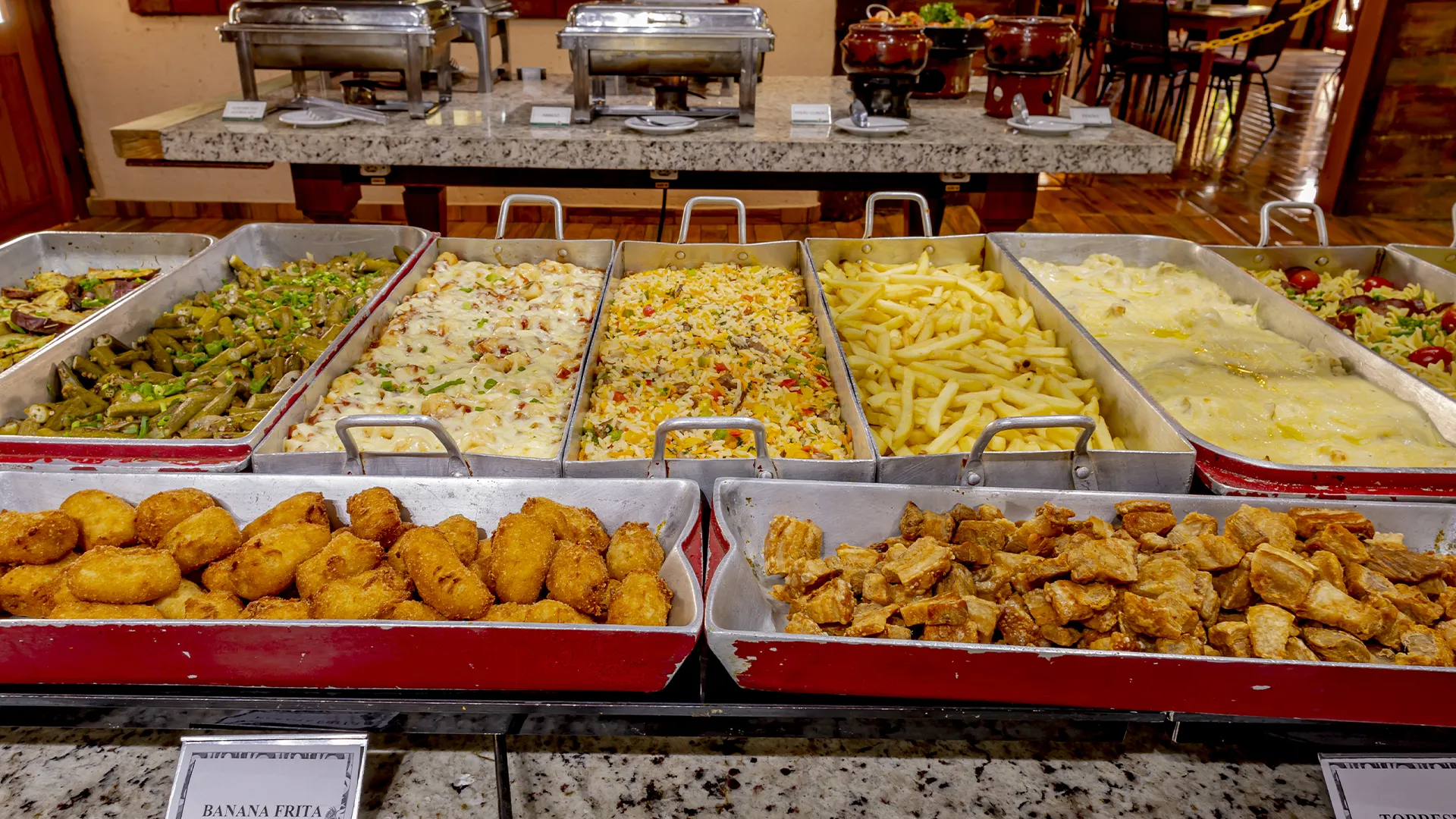 Resort com Pensão Completa Interior Sao Paulo