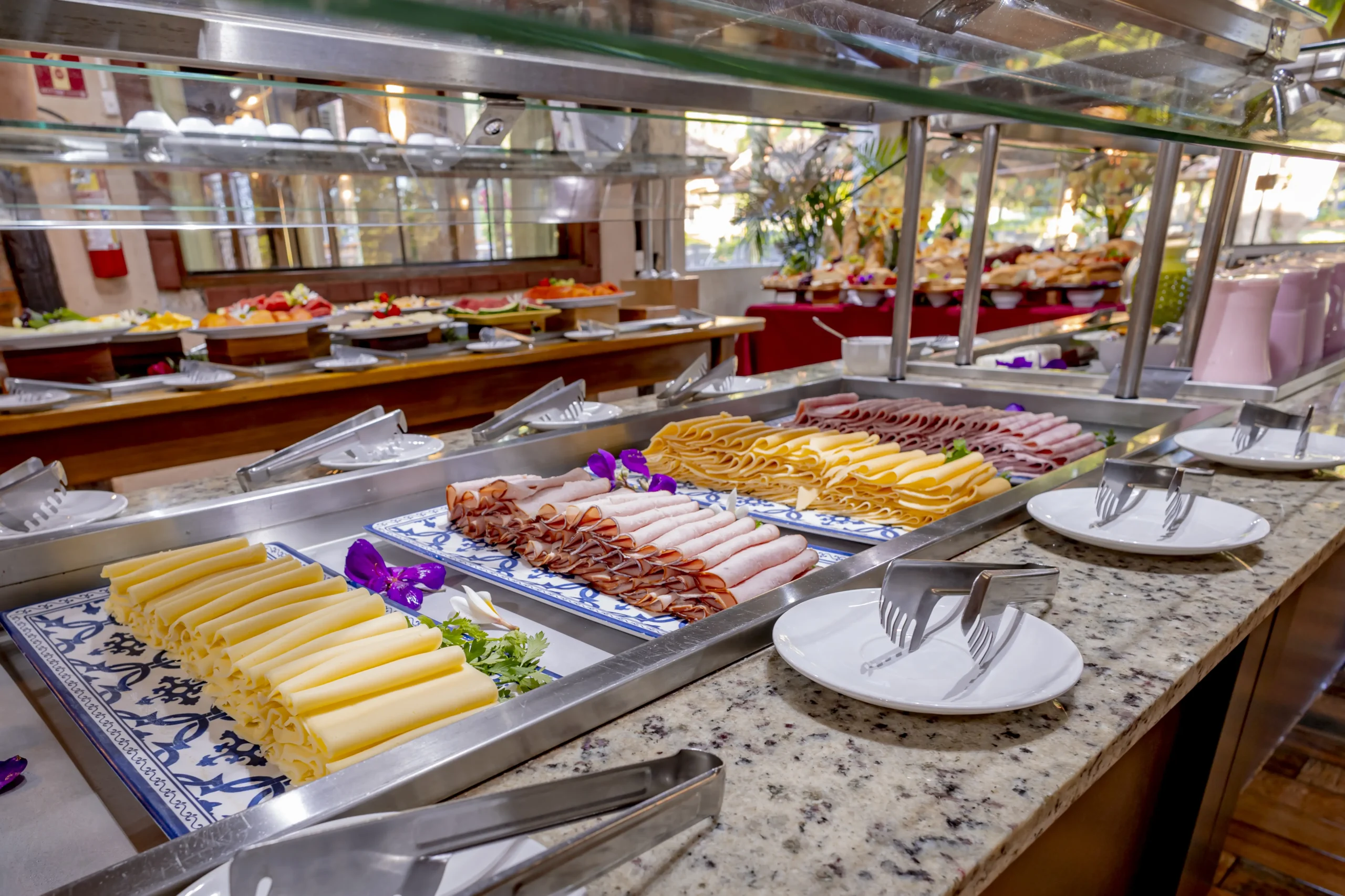 Resort com pensão completa no interior de São Paulo