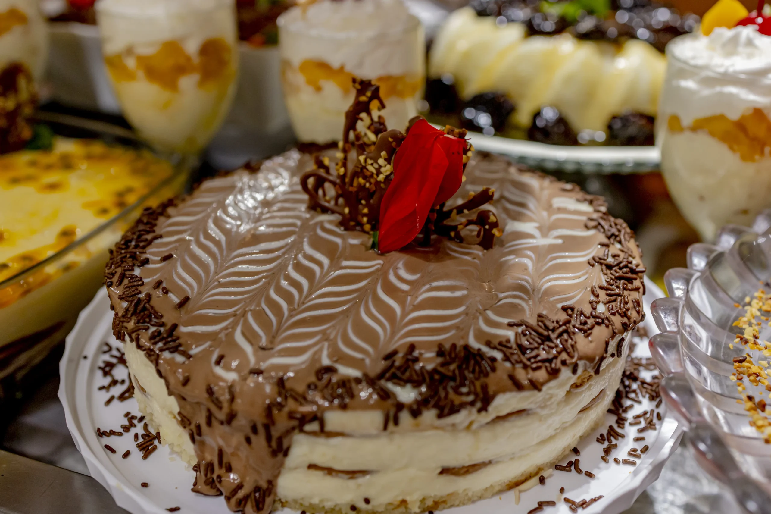 Resort com pensão completa no interior de São Paulo