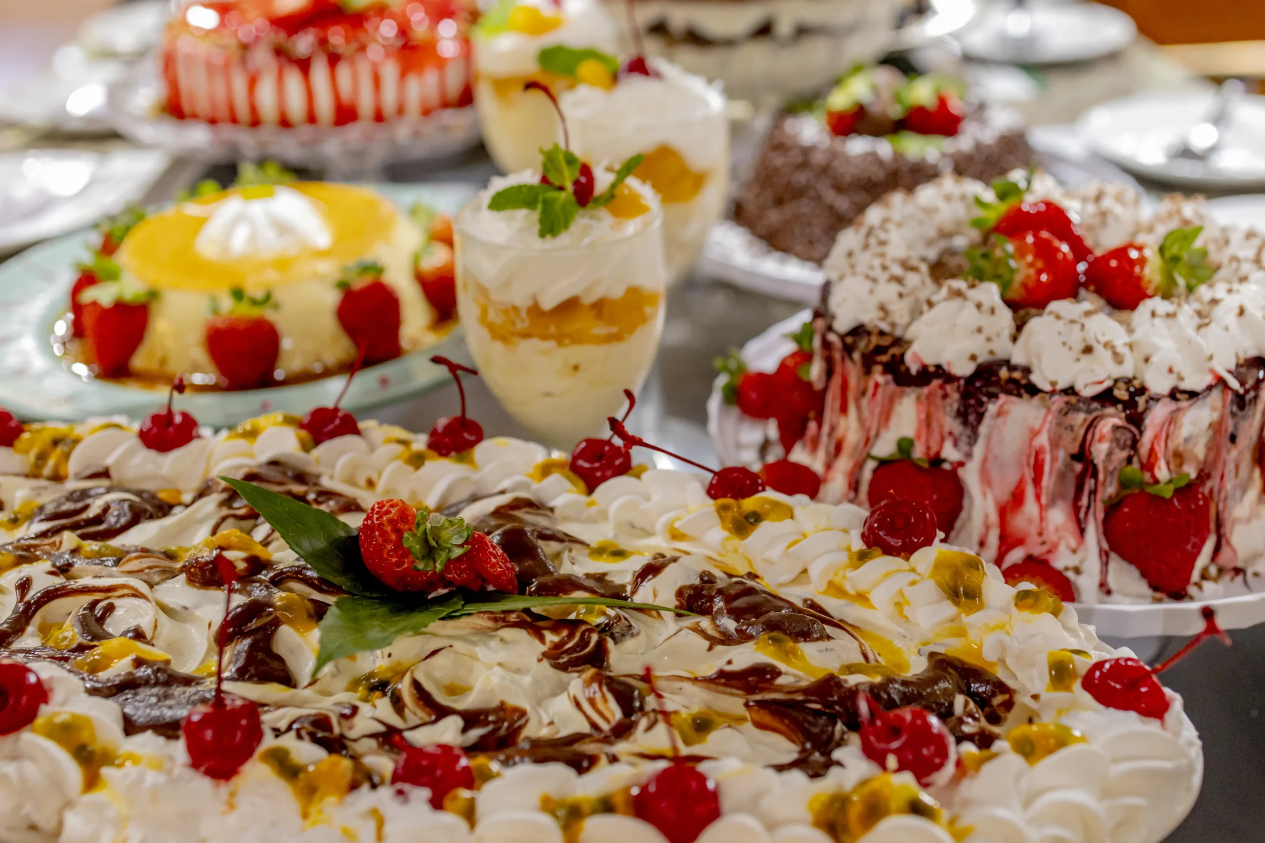 Resort com pensão completa no interior de São Paulo