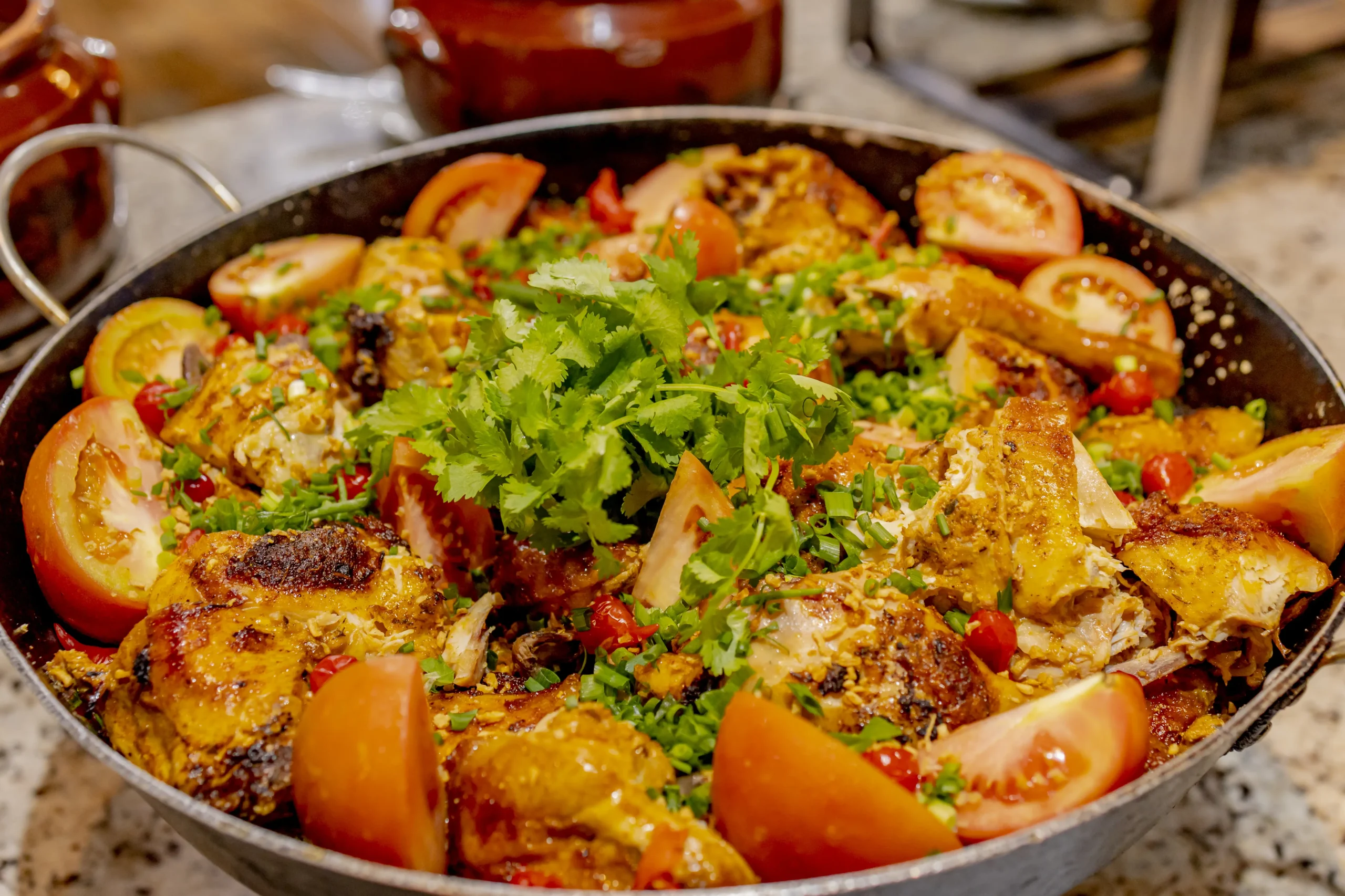 Resort com pensão completa no interior de São Paulo