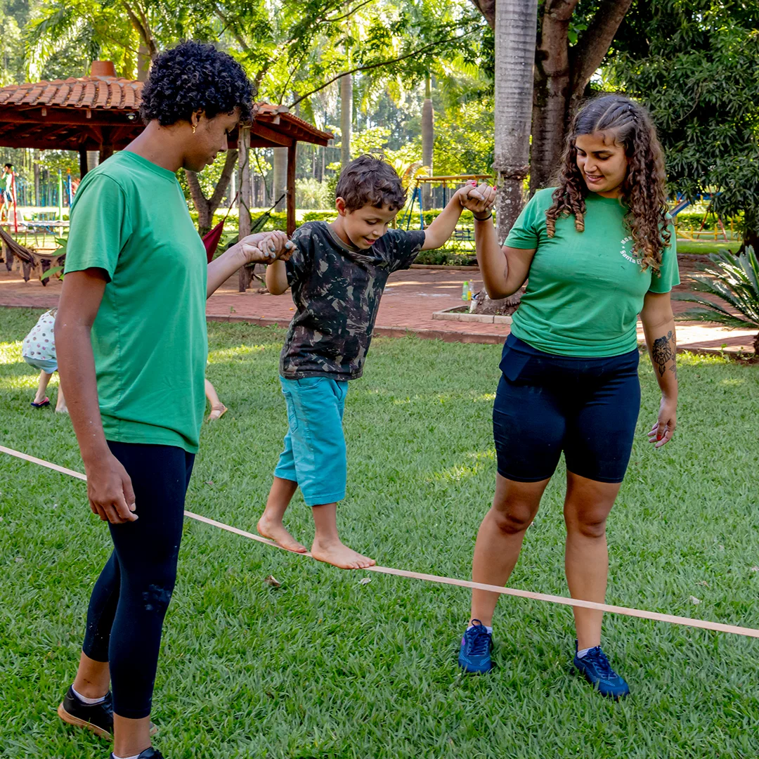 Um Resort no Interior de São Paulo Pensado para Famílias com Crianças
