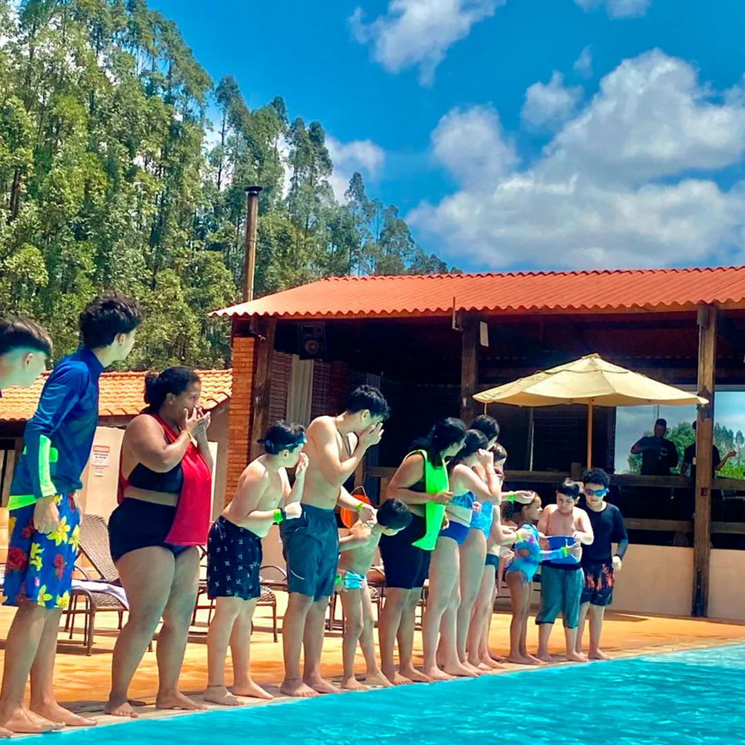 Um Resort no Interior de São Paulo Pensado para Famílias com Crianças