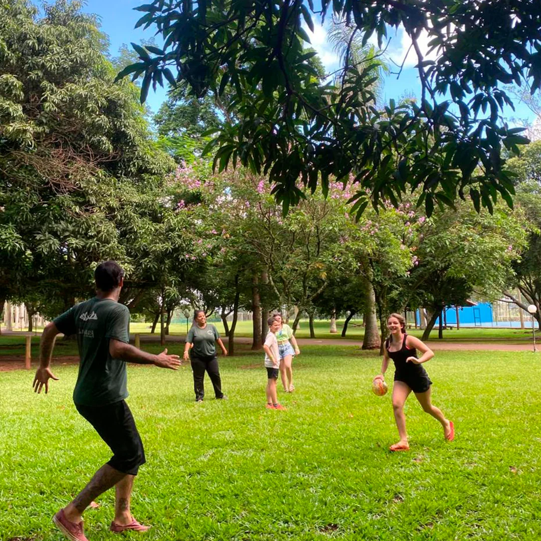Um Resort no Interior de São Paulo Pensado para Famílias com Crianças