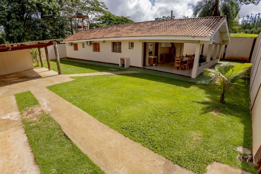 Suíte Casa da Fazenda