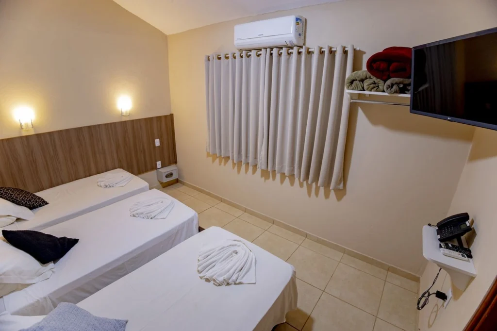 Suíte Casa da Fazenda