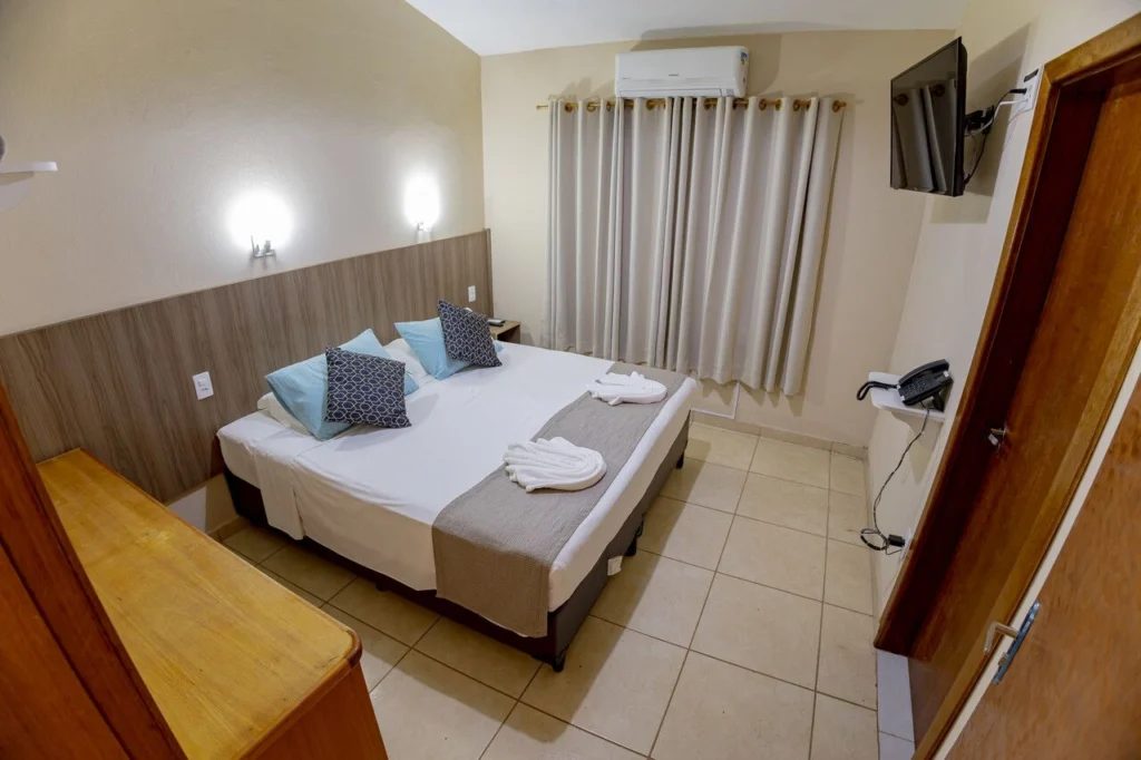 Suíte Casa da Fazenda